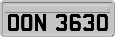 OON3630