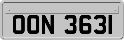 OON3631
