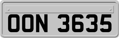 OON3635