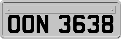 OON3638