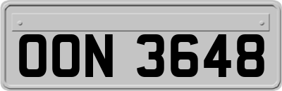 OON3648