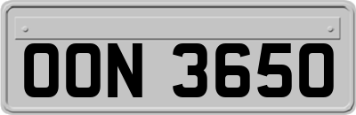 OON3650