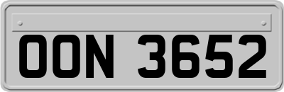 OON3652