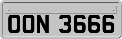 OON3666