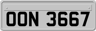 OON3667