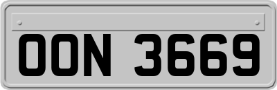 OON3669