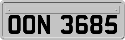 OON3685