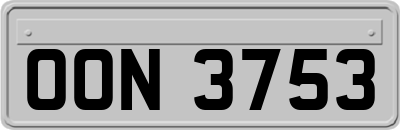 OON3753