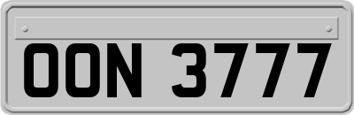 OON3777