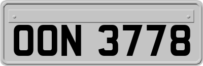 OON3778