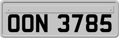 OON3785