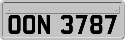 OON3787