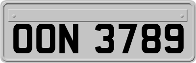 OON3789
