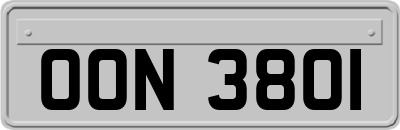 OON3801