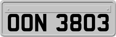 OON3803