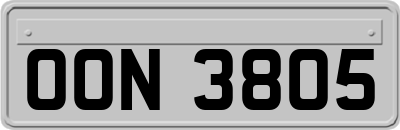 OON3805
