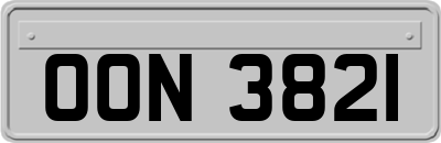 OON3821