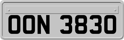 OON3830