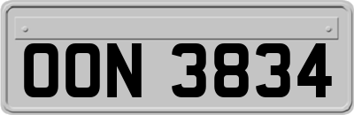 OON3834