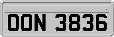 OON3836