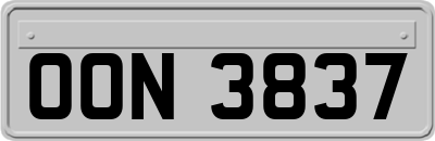 OON3837