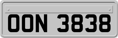 OON3838