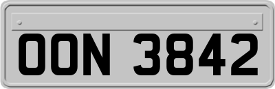 OON3842