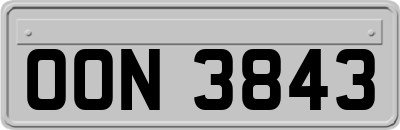 OON3843