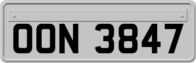 OON3847