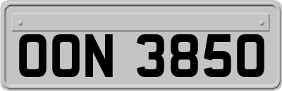 OON3850