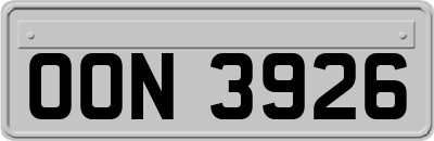 OON3926