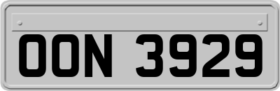 OON3929