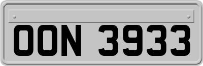 OON3933