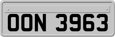 OON3963