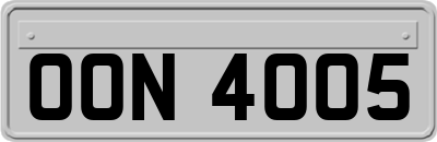 OON4005