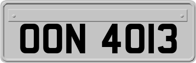 OON4013