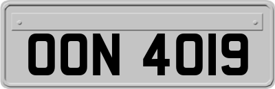 OON4019