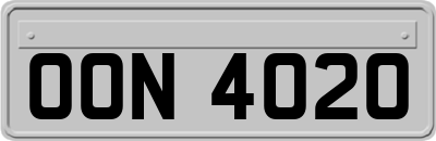 OON4020