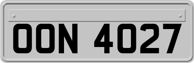 OON4027
