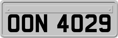 OON4029