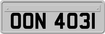 OON4031
