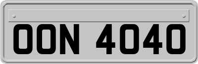 OON4040