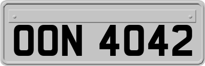 OON4042