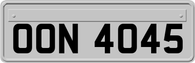 OON4045