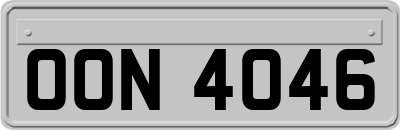 OON4046