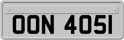 OON4051