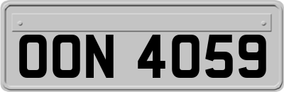 OON4059