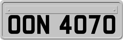 OON4070