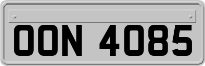 OON4085