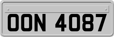 OON4087